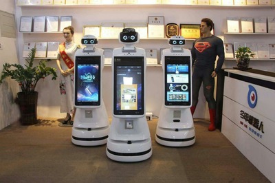 2019年有潛力的機(jī)器人公司及智能機(jī)器人銷售前景