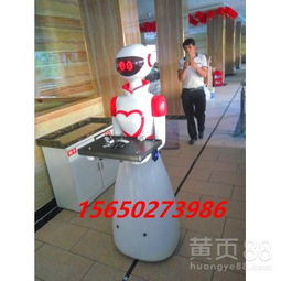 賦能餐飲未來 全國定制化銷售威朗智能送餐傳菜迎賓機(jī)器人