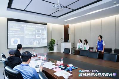 校區學子閃耀全國賽場 勇奪?？箼C器人開發者大賽數字文創賽道四項桂冠